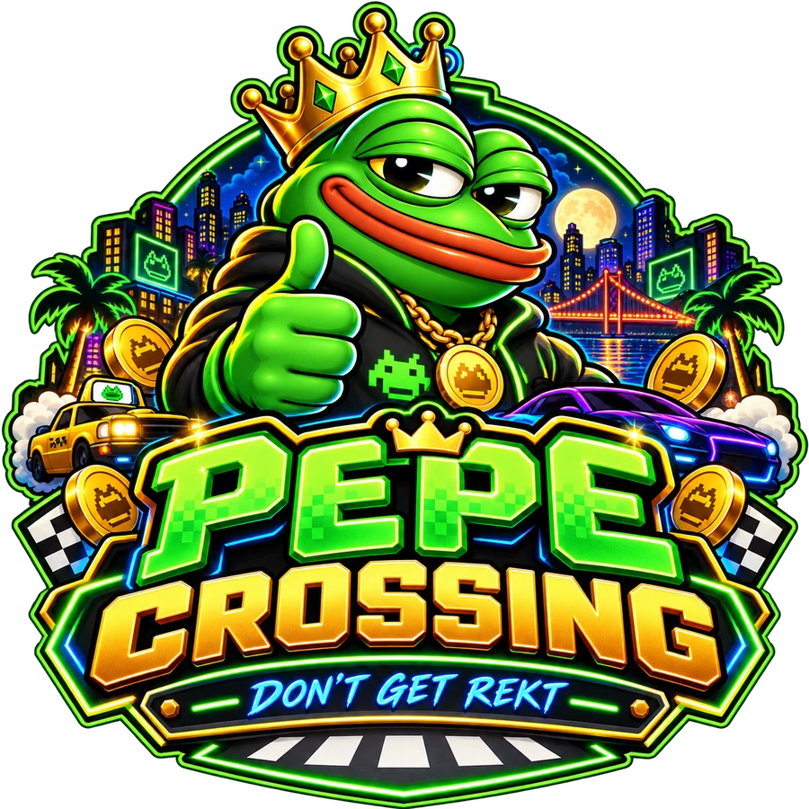 Pepe Crossing