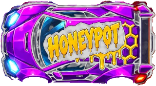 HONEYPOT supercar